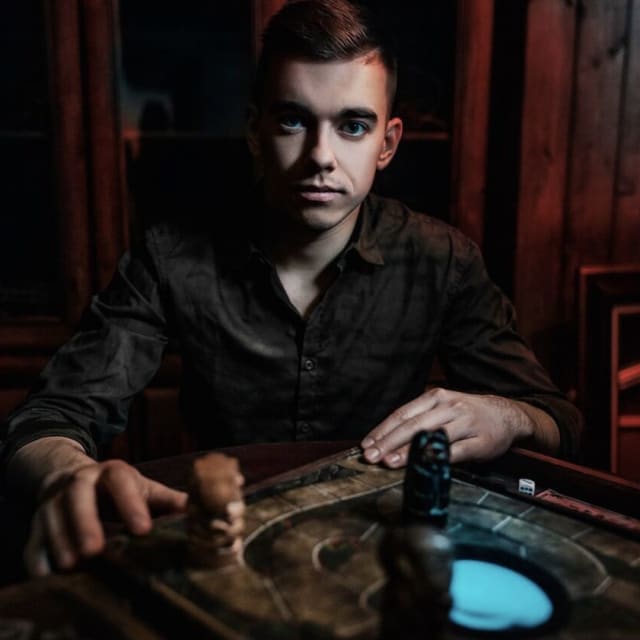 Escape Room - Jumanji Jungle